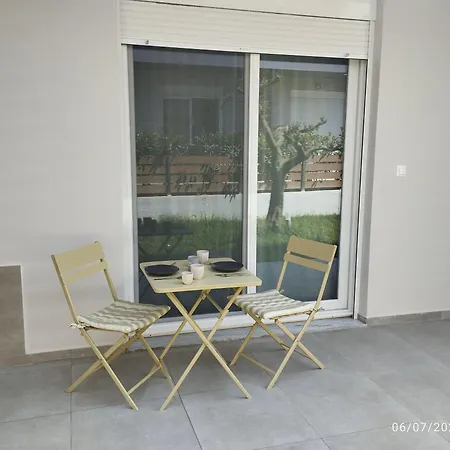 Apartament Jason Holidays Skala Rachoni (Thasos)