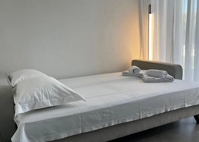 Jason Holidays Apartament Skala Rachoni (Thasos)