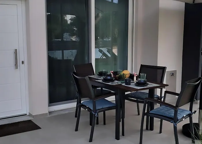 Jason Holidays Apartament Skala Rachoni (Thasos)