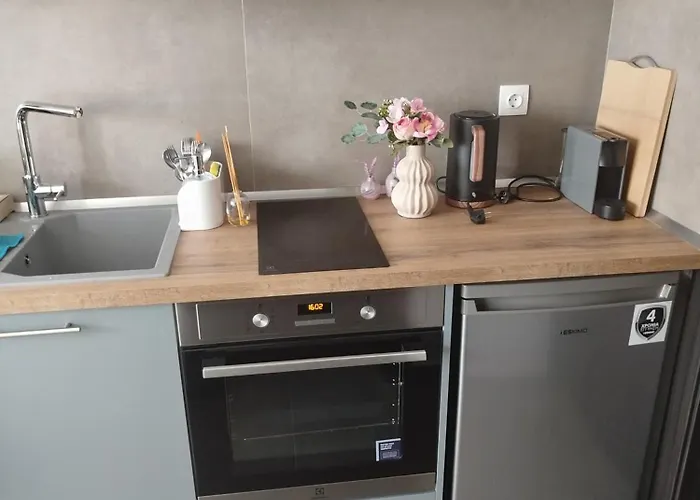 Apartament Jason Holidays Skala Rachoni (Thasos)