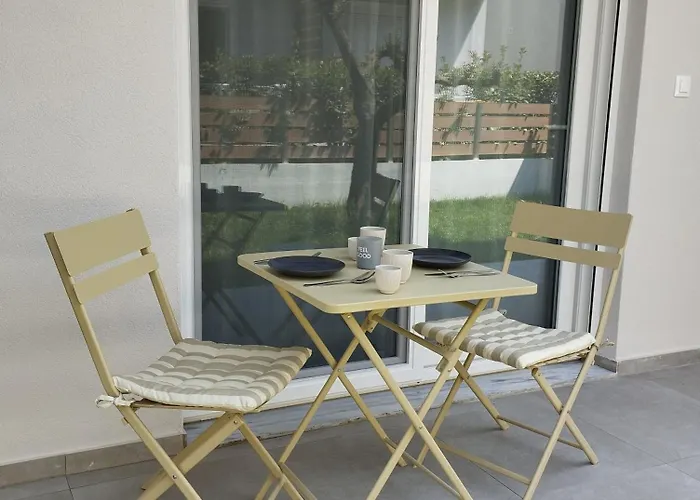 Apartament Jason Holidays