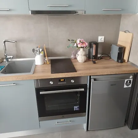 Apartment Jason Holidays Skala Rachoni (Thasos)