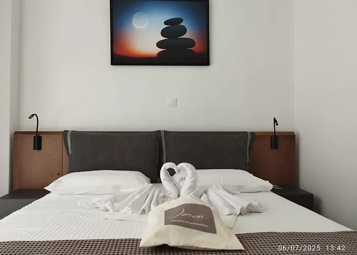 Jason Holidays * Skala Rachoni (Thasos)