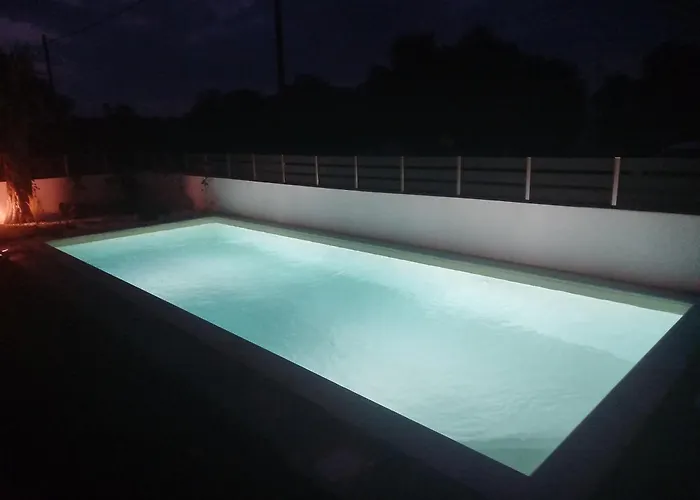 Daire Jason Holidays Skala Rachoni (Thasos)